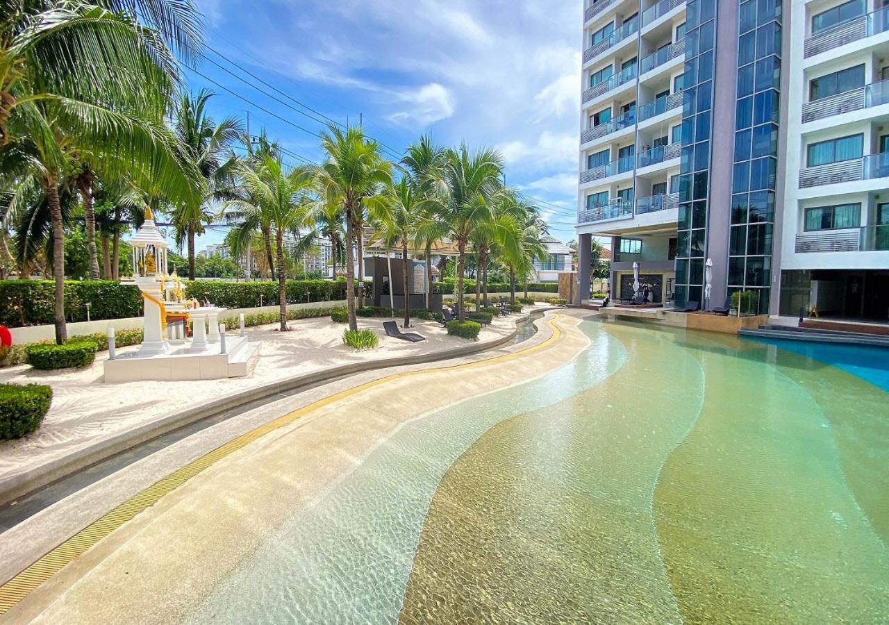 Laguna Beach Resort 1 Condominium Jomtien Beach Exterior photo