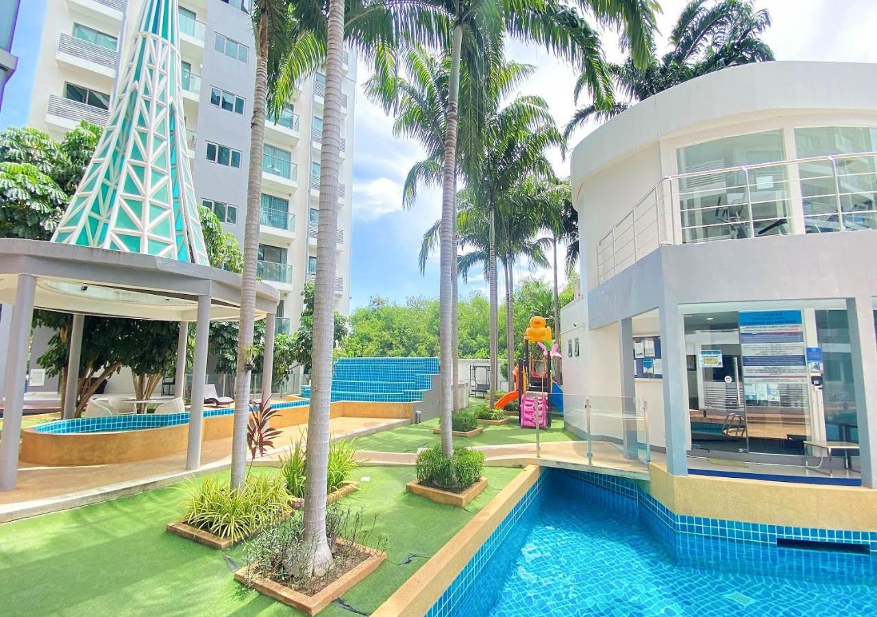 Laguna Beach Resort 1 Condominium Jomtien Beach Exterior photo