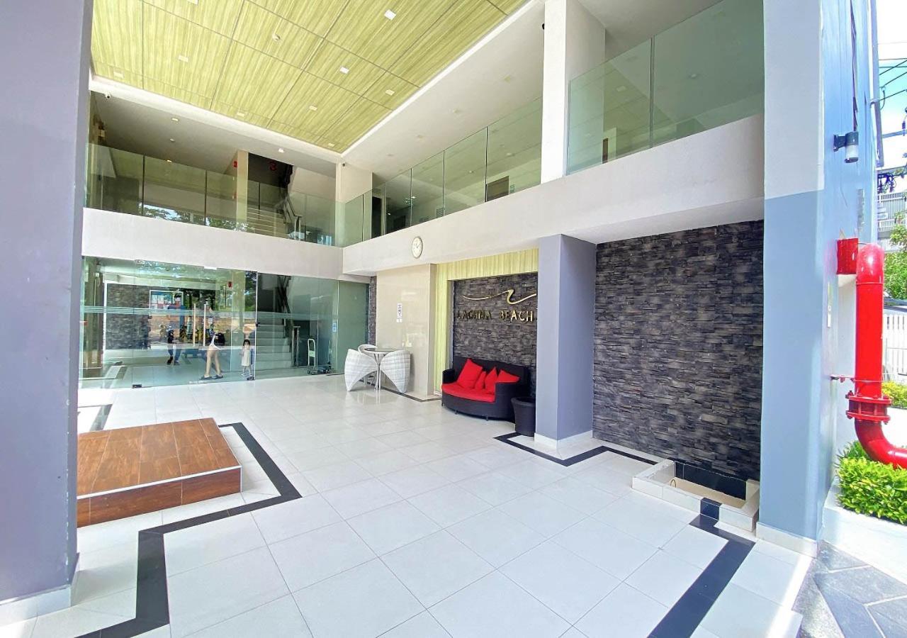 Laguna Beach Resort 1 Condominium Jomtien Beach Exterior photo
