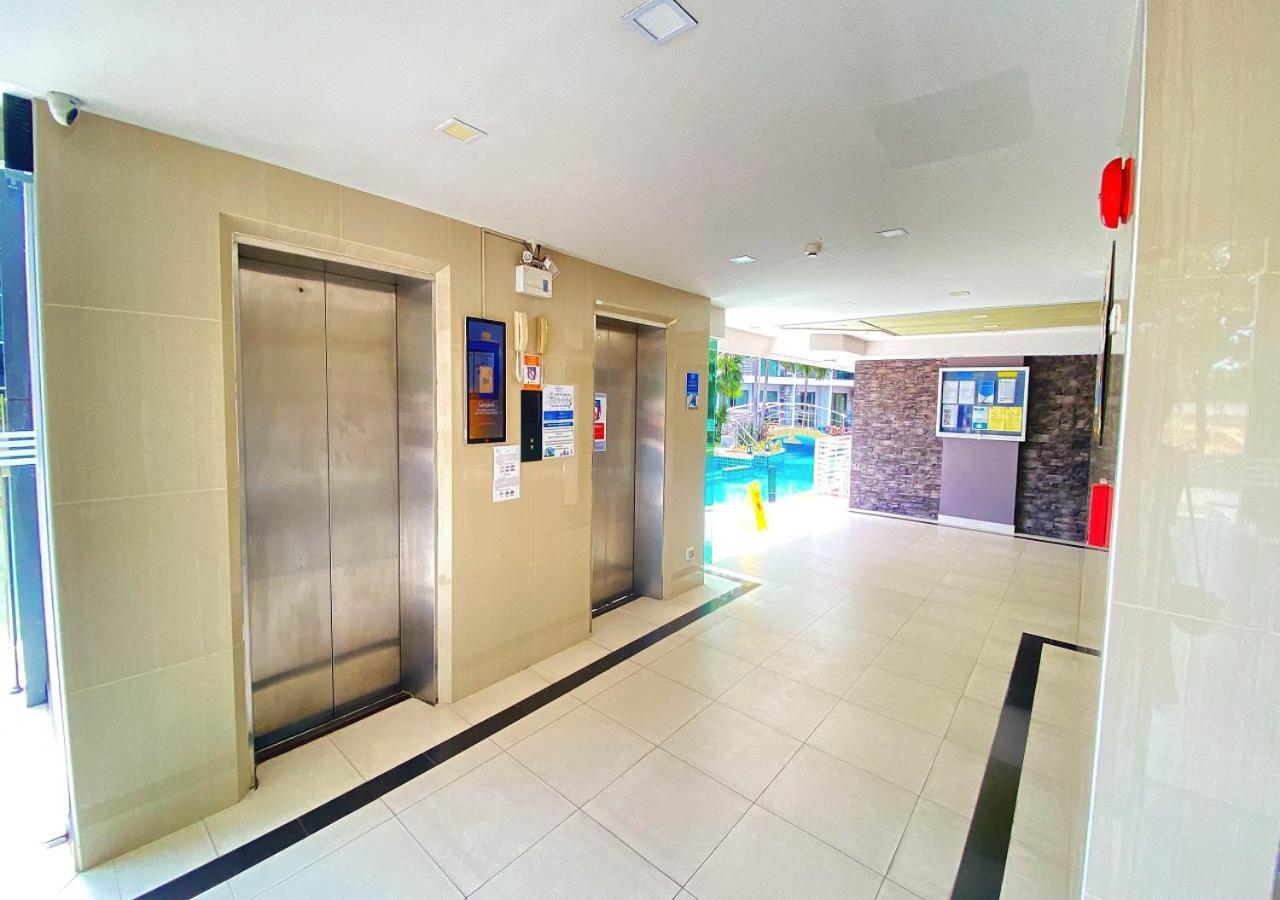 Laguna Beach Resort 1 Condominium Jomtien Beach Exterior photo