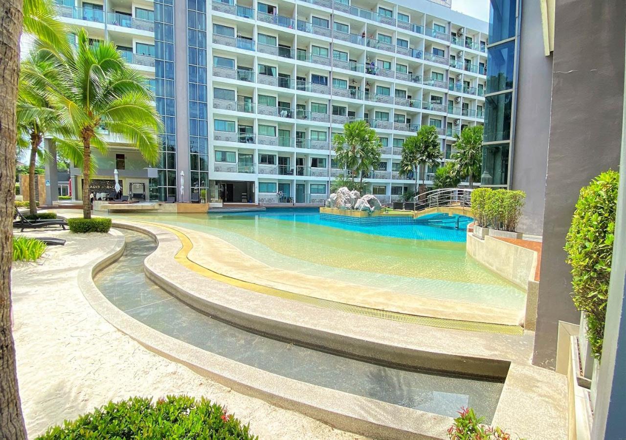 Laguna Beach Resort 1 Condominium Jomtien Beach Exterior photo