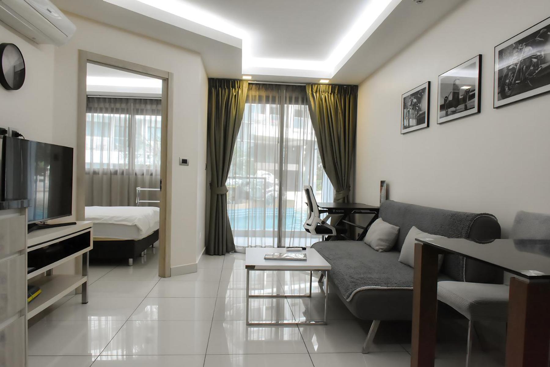 Laguna Beach Resort 1 Condominium Jomtien Beach Exterior photo