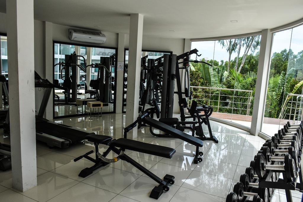 Laguna Beach Resort 1 Condominium Jomtien Beach Exterior photo